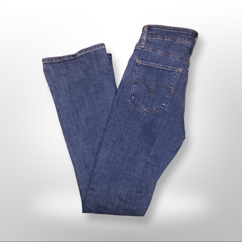 Levi’s boot cut jeans